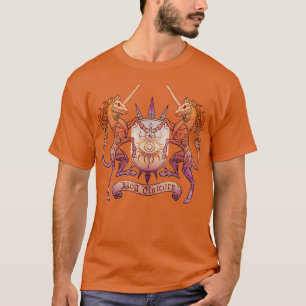 Camiseta Dragon Age Inquisition Bog Unicorn