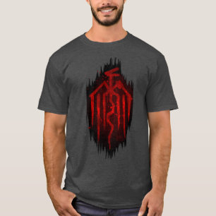 Camiseta Dragon Age Kirkwall Graffiti