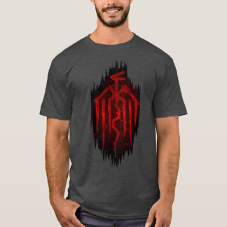 Camiseta Dragon Age Kirkwall Graffiti