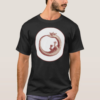 Camiseta Dragón alquímico