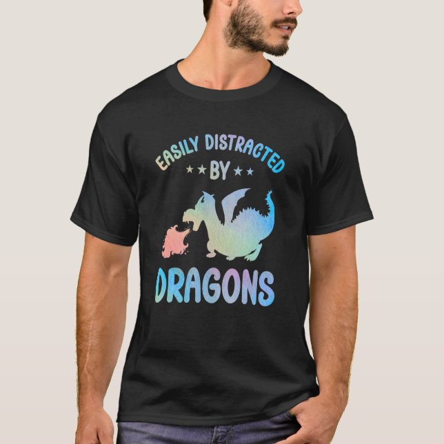 Camiseta Dragon Apparel Dragon Accessories for Women and Gi (Anverso)