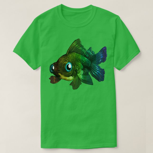 Camiseta Dragón arcoiris (Diseño del anverso)