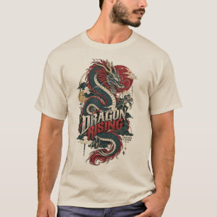 Camiseta Dragón Ascendente División Oriental