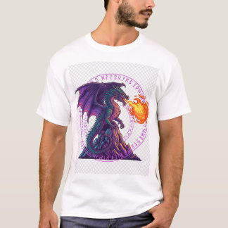 Camiseta Dragón Astral