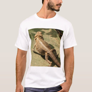 Camiseta Dragón barbudo