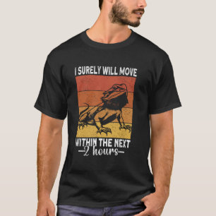Camiseta Dragón Barbudo Amantes de Reptiles Cosas Alas Barb