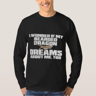 Camiseta Dragón barbudo Dragon Pajamas Mujeres