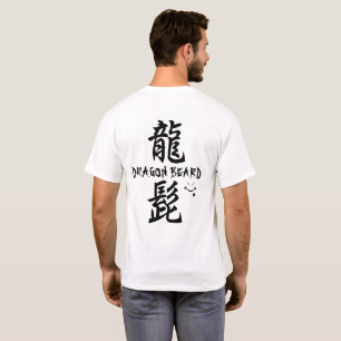 Camiseta Dragon Beard