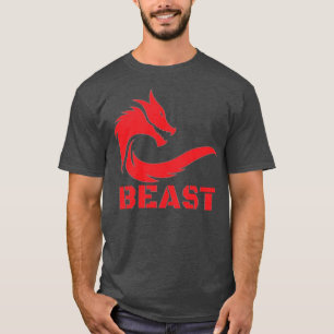 Camiseta Dragon Beast