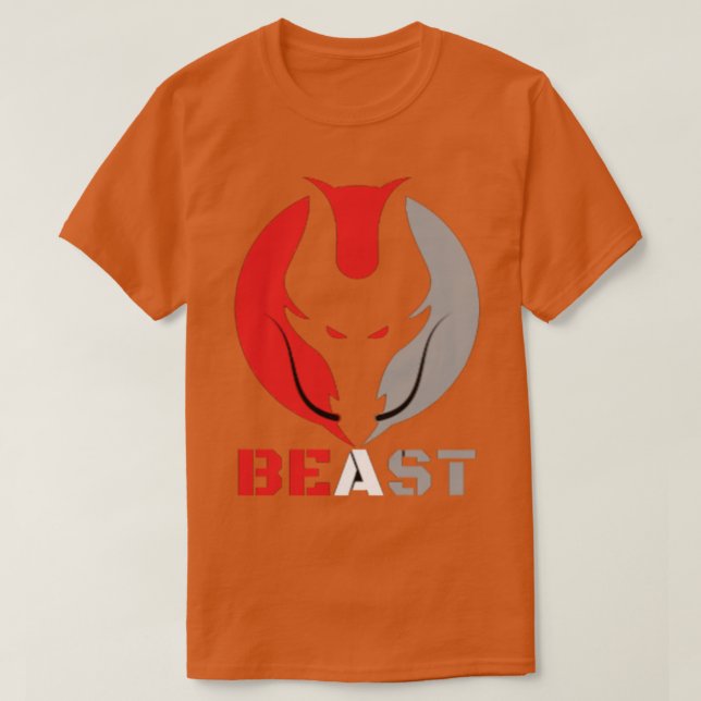 Camiseta Dragon Beast 4 (Diseño del anverso)