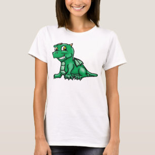 Camiseta Dragón bebé