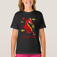 Dragón Bebé Rojo 2024