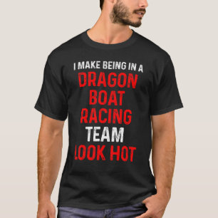 Camiseta Dragon Boat Carreras Boating Race _31