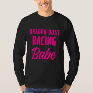 Camiseta Dragon Boat Carreras Boating Racer _25