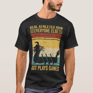 Camiseta Dragon Boat Carreras Race Paddle Atletas Fila Ever