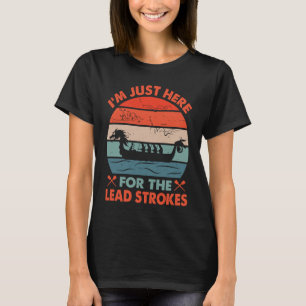 Camiseta Dragon Boat China Paddle Carreras