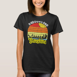 Camiseta Dragon Boating Paddling Festival Dragon
