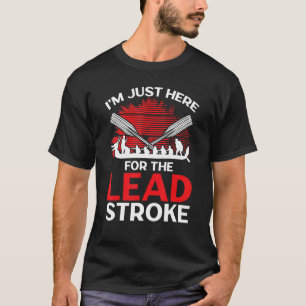 Camiseta Dragon Bote Carreras Dragonboating Paddling Coach_