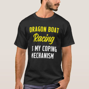 Camiseta Dragon Bote Carreras Race de Bote 4