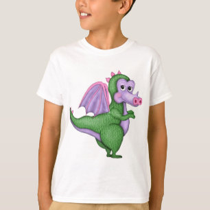 Camiseta Dragon Buddy