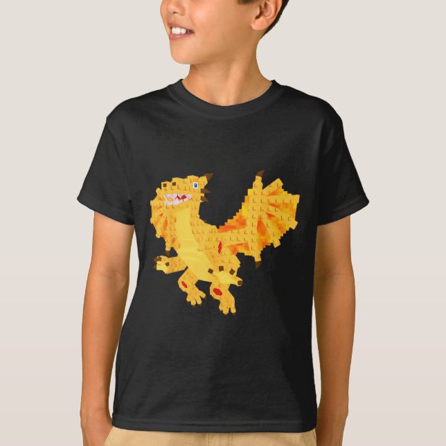 Camiseta Dragon Cannelloni  (Anverso)