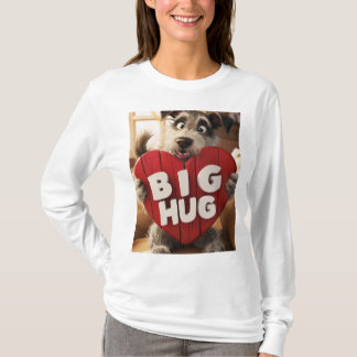 Camiseta Dragón caprichoso: Watercolor Magic T-Shirt