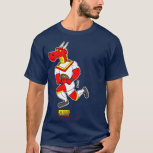 Camiseta Dragón catalán