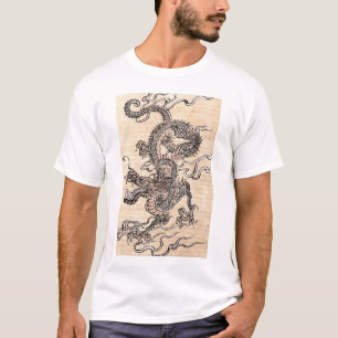 Camiseta Dragón chino