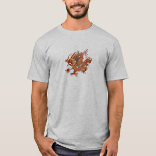 Camiseta Dragón chino