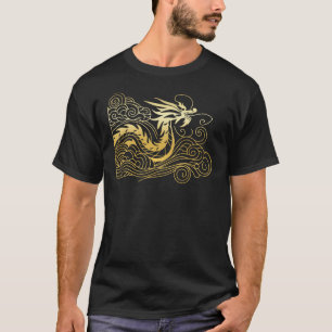 Camiseta Dragón chino