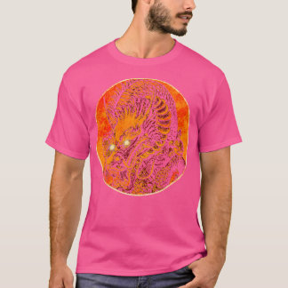 Camiseta Dragón chino 11