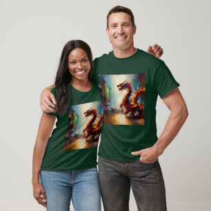 Camiseta Dragón chino (8)