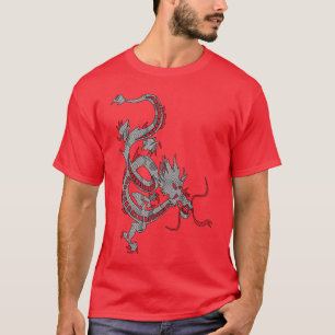 Camiseta Dragón chino - Año del dragón