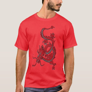 Camiseta Dragón chino - Año del dragón