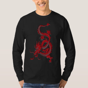 Camiseta Dragón chino - año del dragón