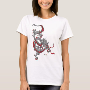 Camiseta Dragón chino - Año del dragón