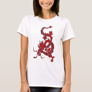Camiseta Dragón chino - Año nuevo chino