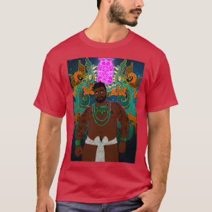 Camiseta Dragon Classic TShirt