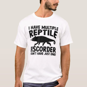 Camiseta Dragón con barba Cute Lizard Reptile Gecko Lover K