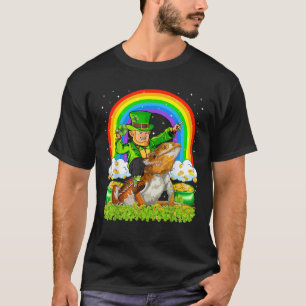 Camiseta Dragón con barba de Leprechaun