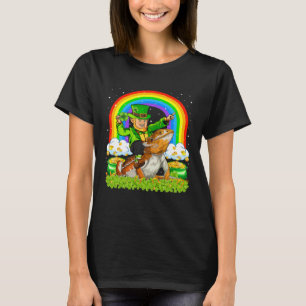 Camiseta Dragón con barba de Leprechaun