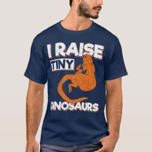 Camiseta Dragón con barba de Mascota del responsable de la