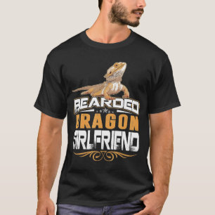 Camiseta Dragón con barba Dragon Girlfriend