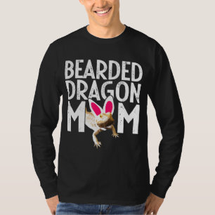 Camiseta Dragón con barba Dragón Mamá
