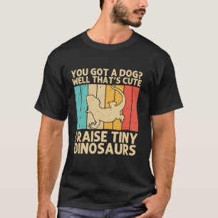 Camiseta Dragón Con Barba Guay Para Hombres Mascota Lizard