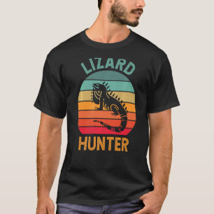 Camiseta Dragón con barba Niños Lizards Reptile Lizard Hunt