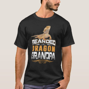 Camiseta Dragón con barba para las madres dragoneras con ba