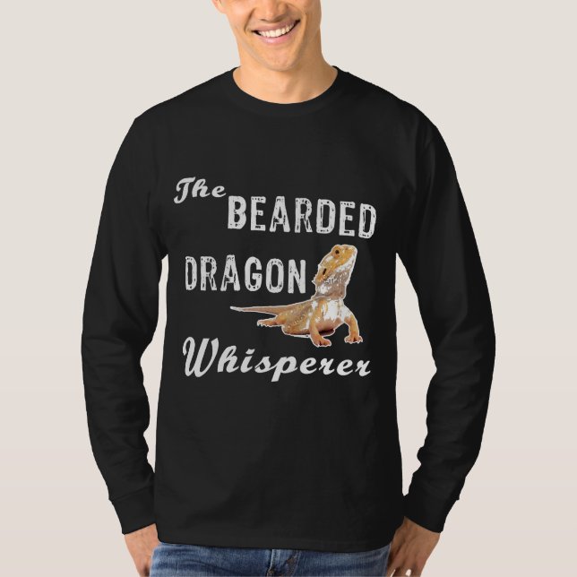 Camiseta Dragón Con Cabecera Whisperer Retro Adultos Y Niño (Anverso)