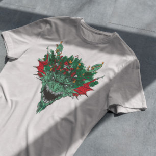 Camiseta Dragon con corona