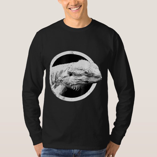 Camiseta Dragón con las culatas (Anverso)